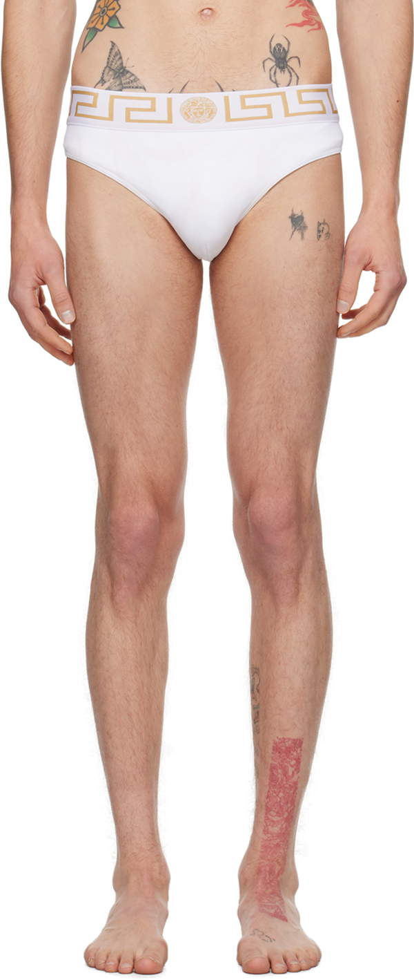 Versace Sexy Briefs - Mens Underwear Try On Haul 