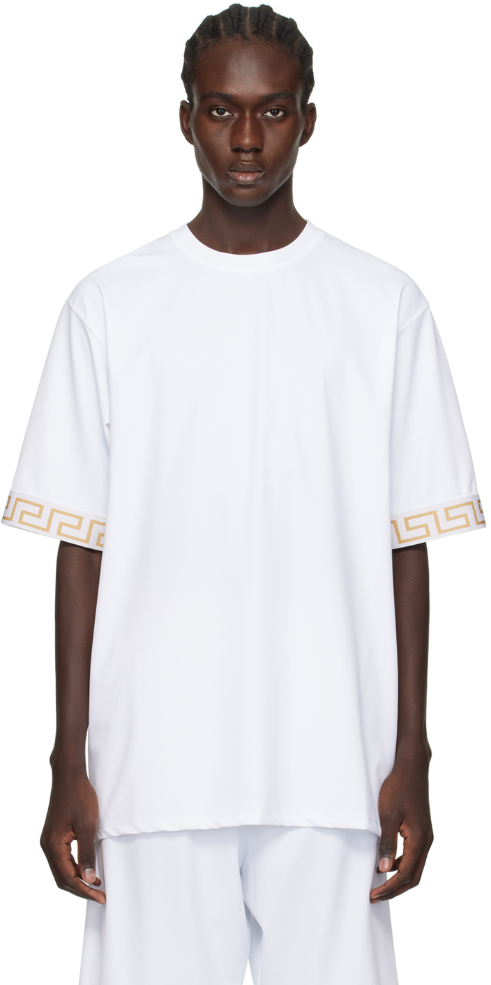 White Trésor de la Mer T-Shirt