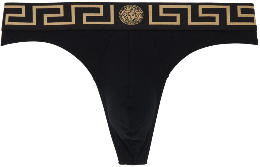 Versace Mens Versace Tangas Swimwear Versace Boxer Mare Uomo