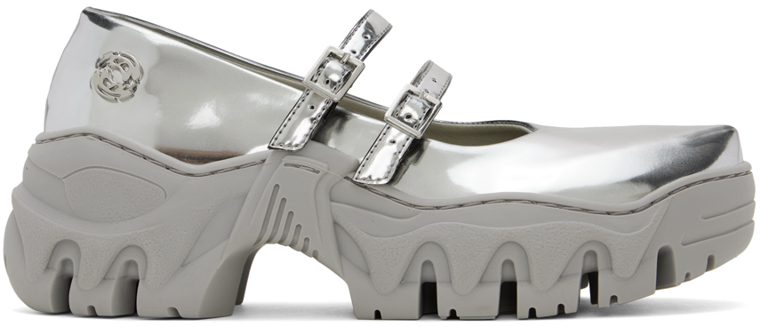 Rombaut ウィメンズ バレエシューズ | SSENSE 日本