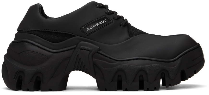 【関税込み】Rombaut グレー Nucleo ブーツ fit=scale-down,w=1200