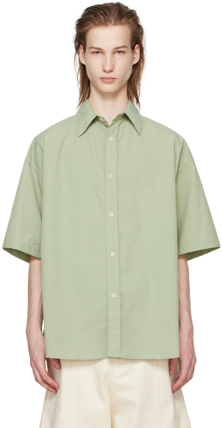 Green Chisholm Shirt