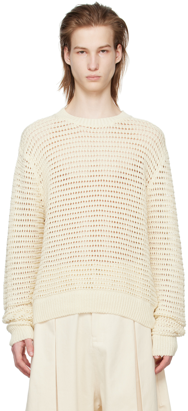 Off-White Summer Hatchi Sweater