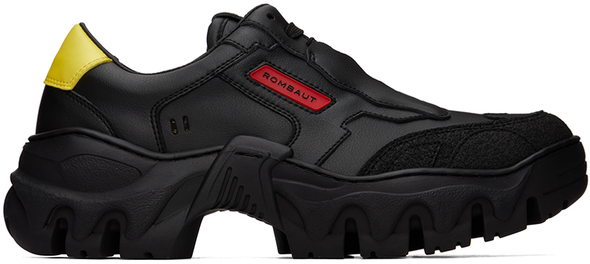 Black Boccaccio II Sneakers