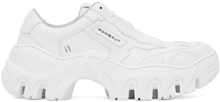 White Boccaccio II Low Sneakers