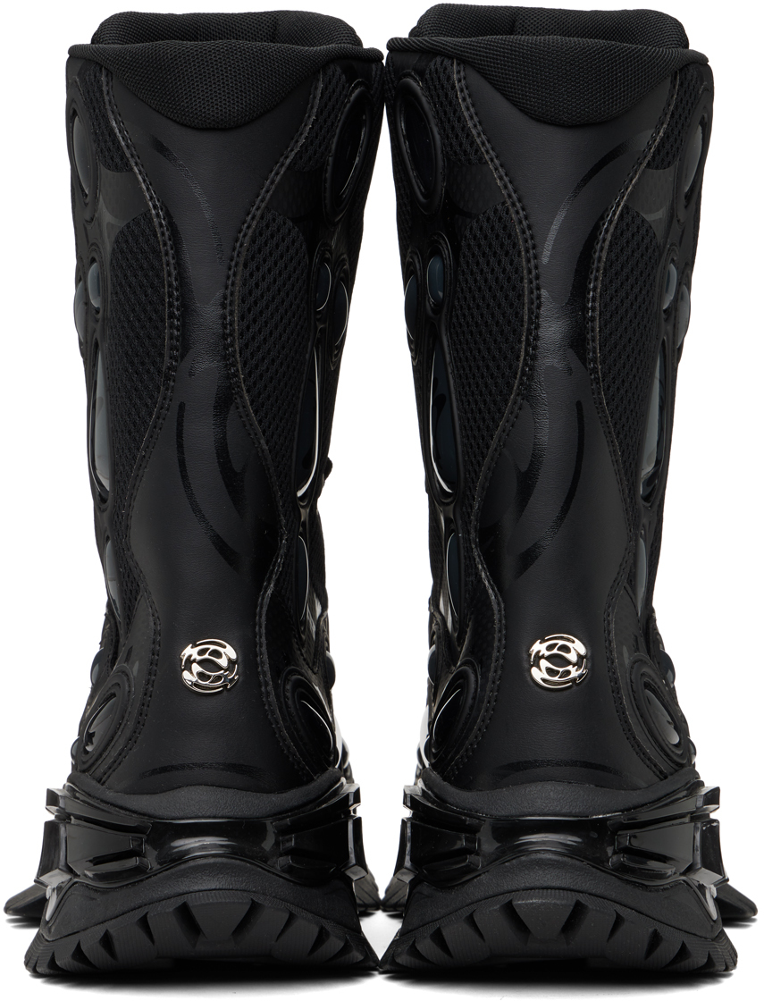 Rombaut Black Nucleo Boots | Smart Closet