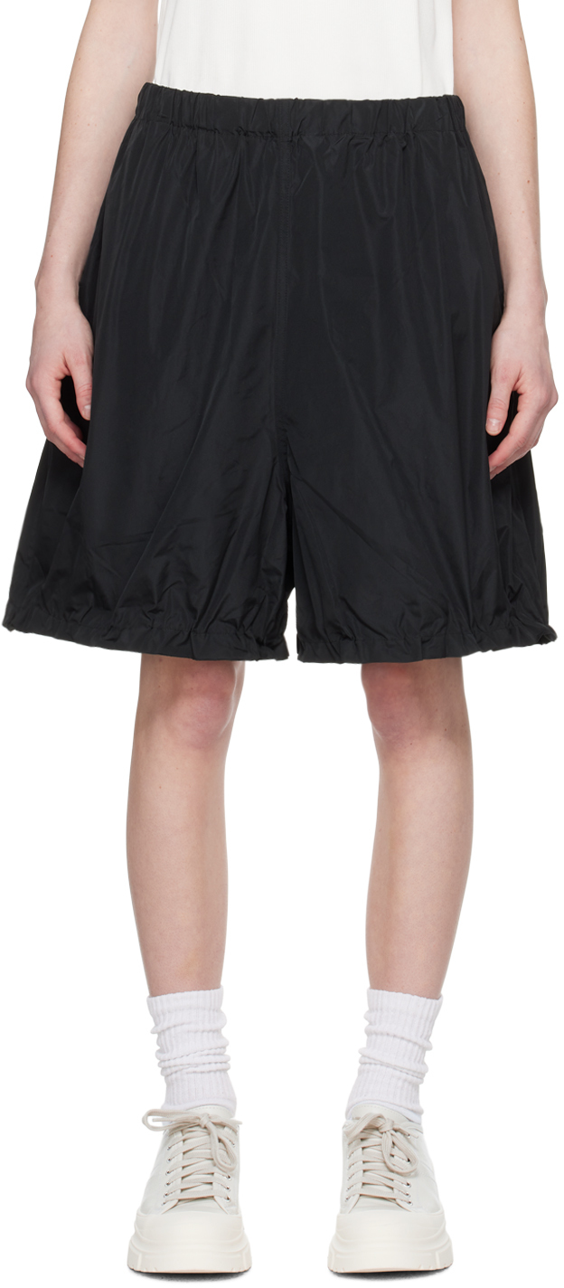 Black Pippa Shorts