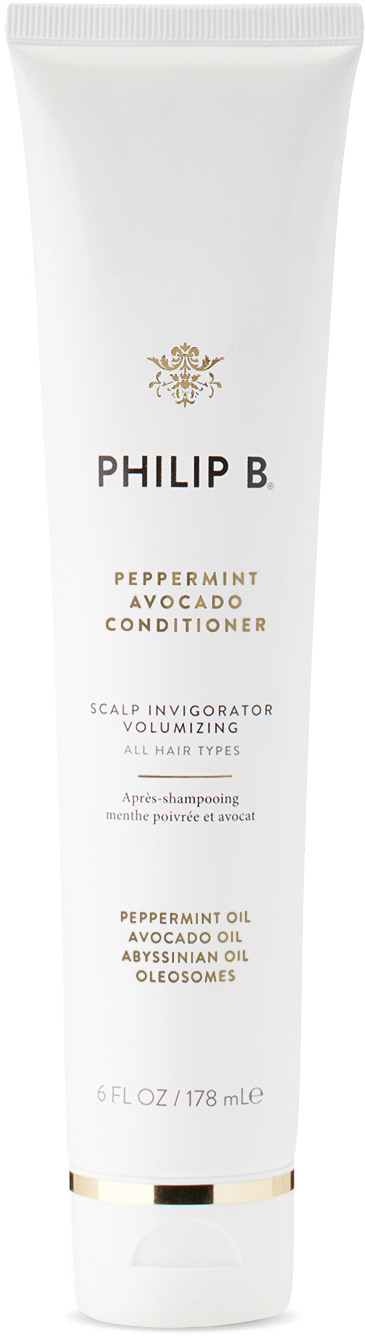 Peppermint Avocado Conditioner, 6 oz