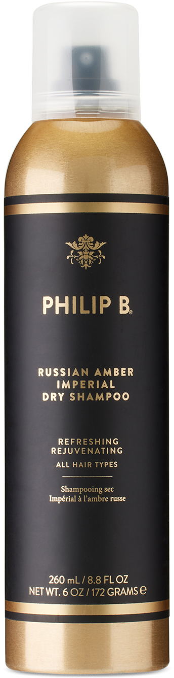 Russian Amber Imperial Dry Shampoo, 260 mL