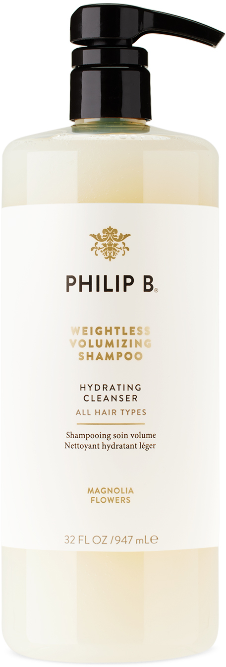 Weightless Volumizing Shampoo, 947 mL