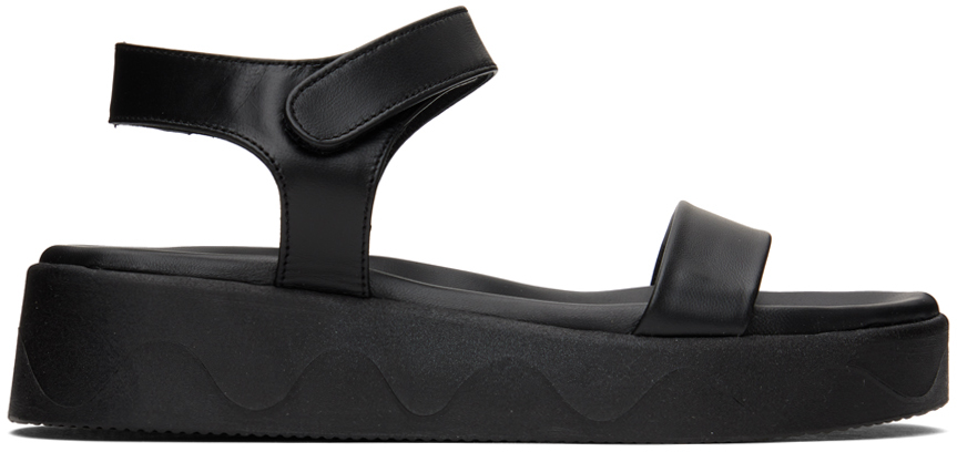 【関税込み】Ancient Greek Sandals ブラック Salamina サンダル Ancient Greek Sandalsのブラック Salamina サンダルがセール中