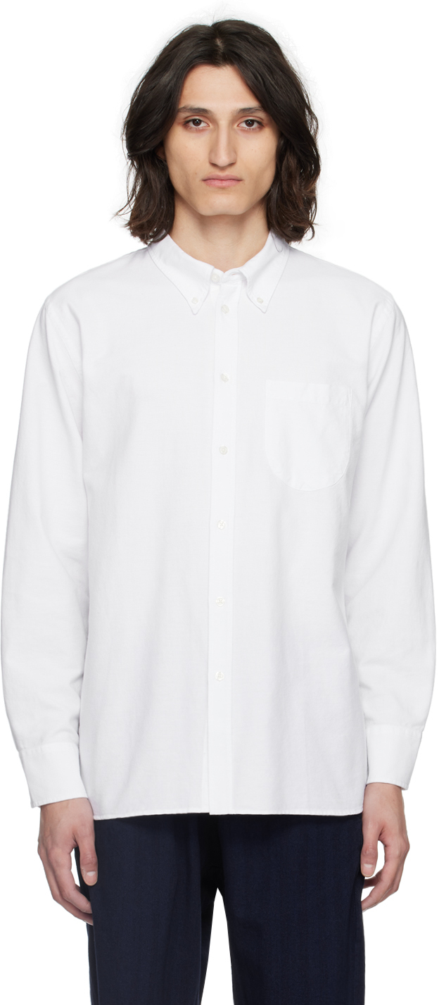 White Daybrook Shirt