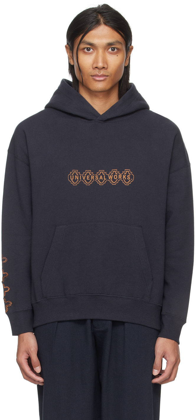 Universal works online hoodie