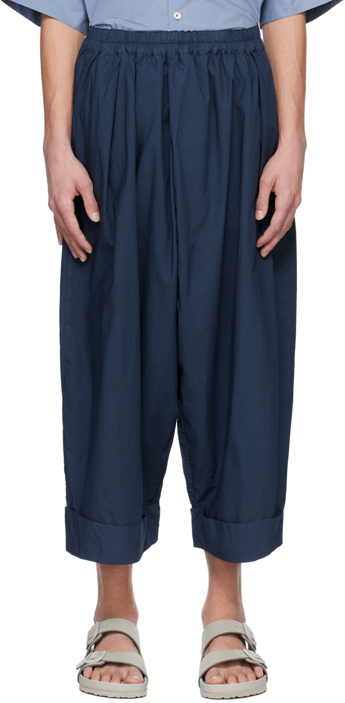 Blue 'The Baker' Trousers