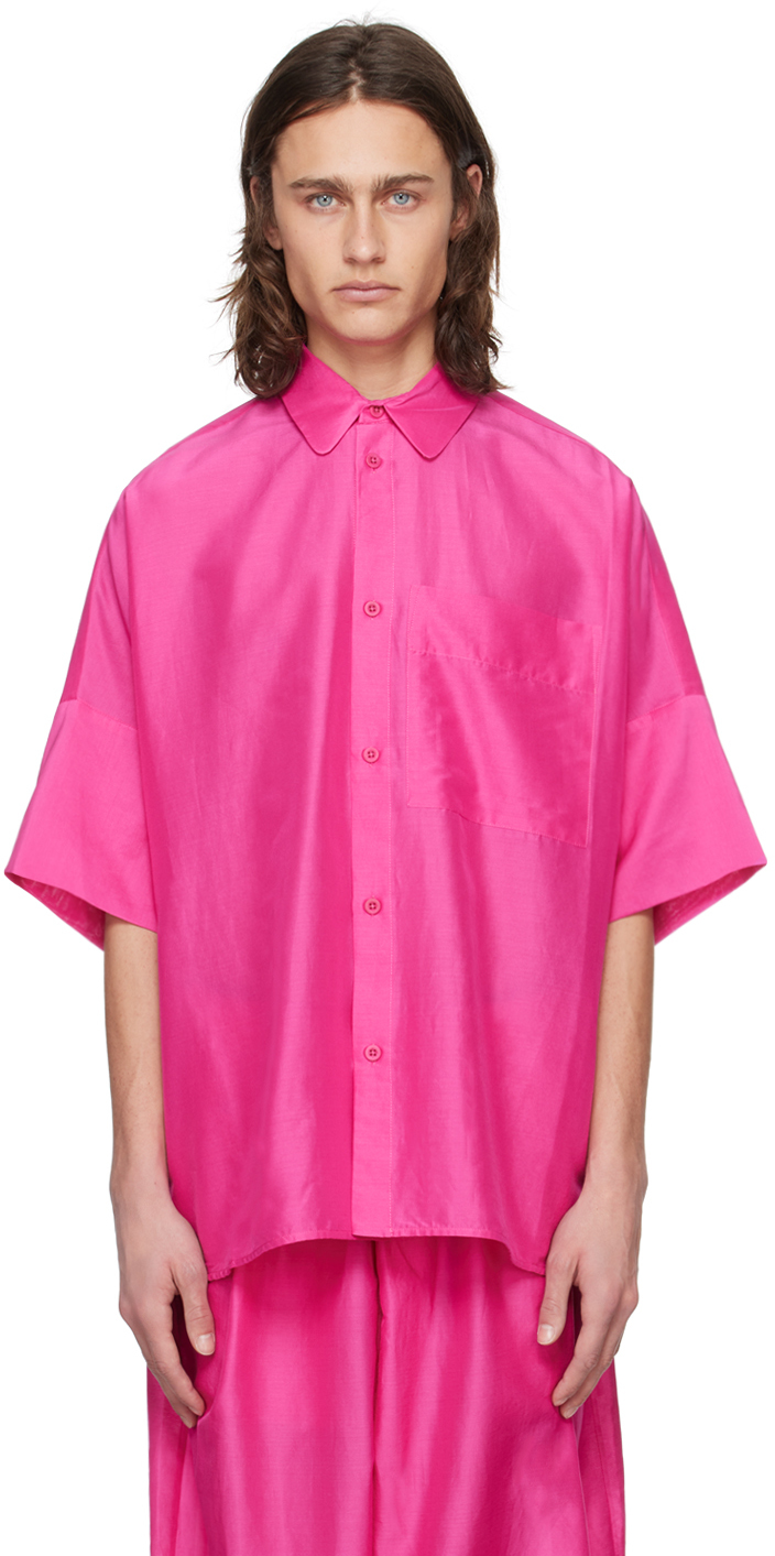 Pink 'The Tinker' Shirt
