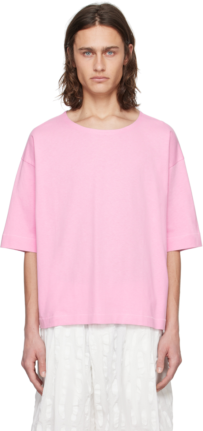 Pink 'The Tapper' T-Shirt