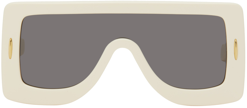 Off-White Mask Sunglasses