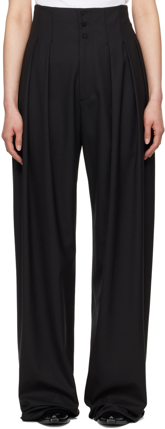 Designer trousers for Women | SSENSE UK