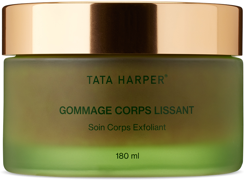 Shop Tata Harper Smoothing Body Scrub, 180 ml In N/a
