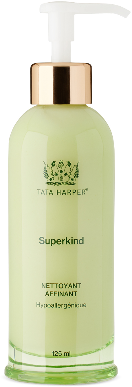 Shop Tata Harper Refining Cleanser, 125 ml In N/a