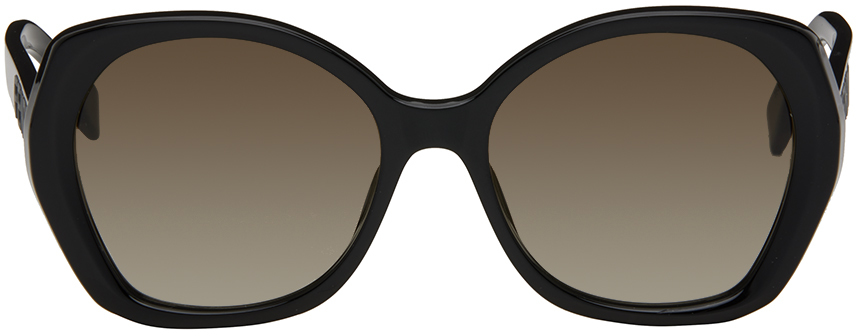 Fendi Black Lettering Sunglasses