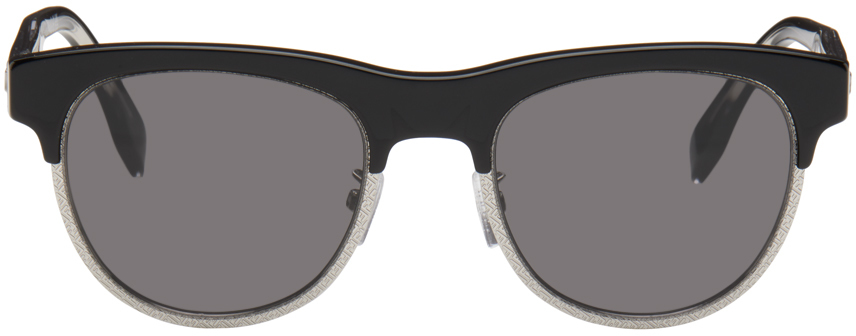 Fendi Black Fendi Travel Sunglasses
