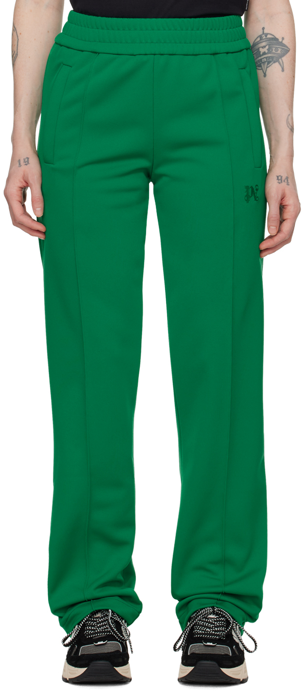 Flared track trousers by Palm Angels