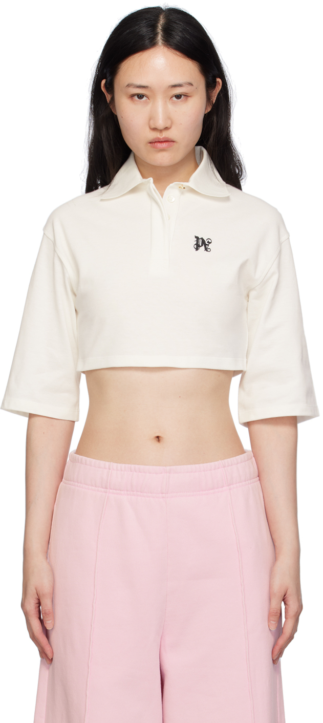 pink palm angels shirt womens