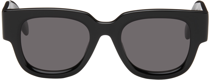 Palm Angels Black Monterey Sunglasses