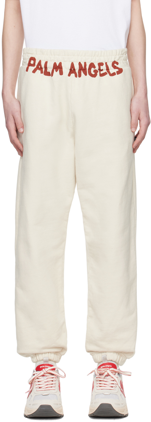 Off-White Printed Sweatpants