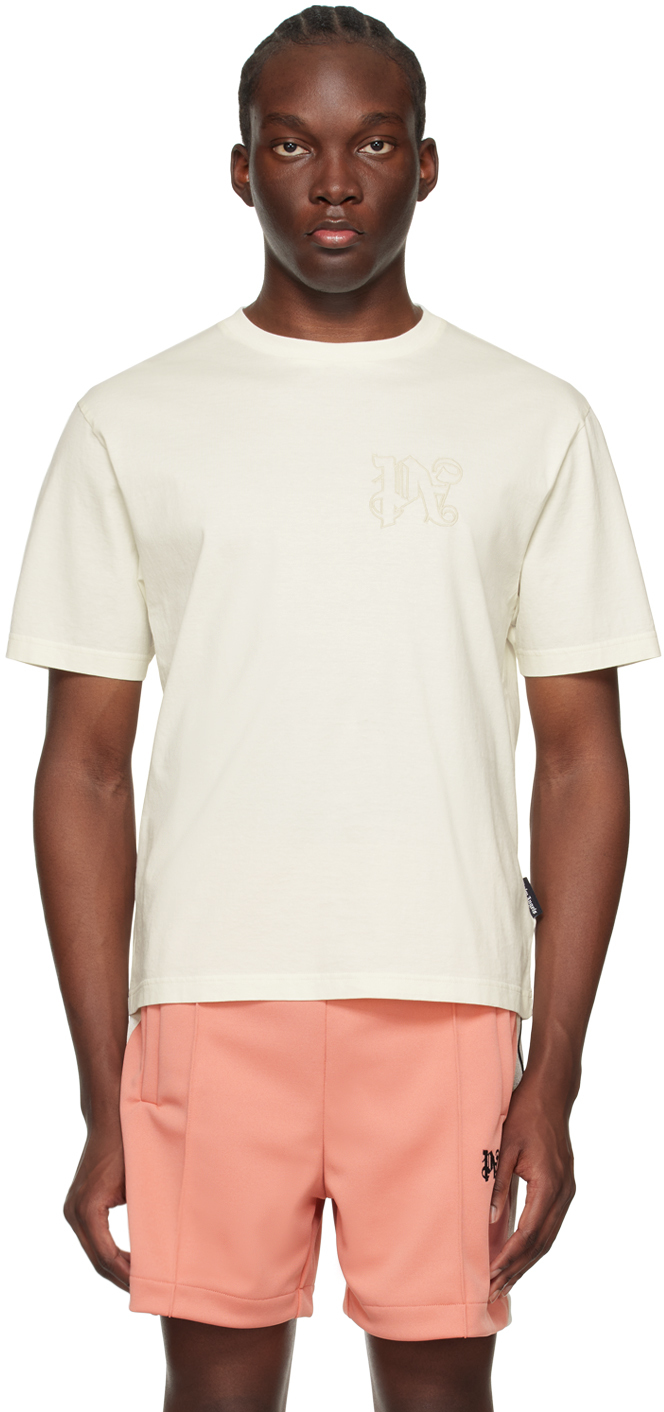 Off-White Monogram Slim T-Shirt