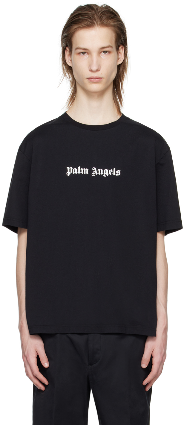 Palm Angels t-shirts for Men | SSENSE