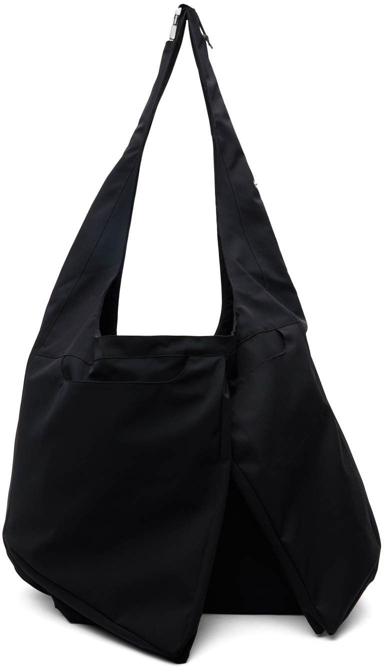 J.L - A.L  _J.L - A.L_ Black Dyad Bag