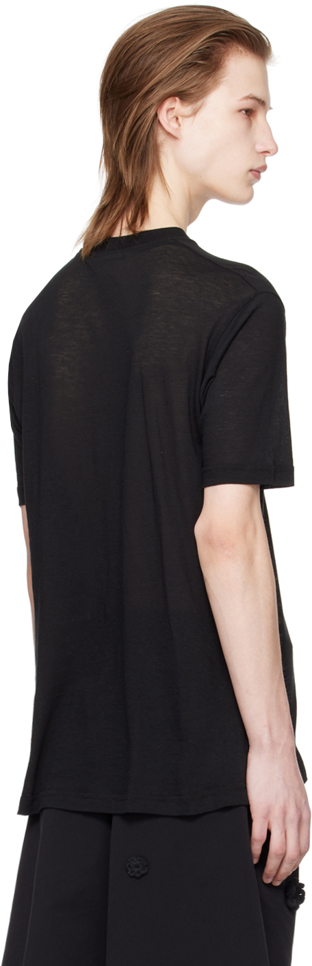 SONG FOR THE MUTE BLACK 'UNCONSCIOUS REALITY' T-SHIRT 