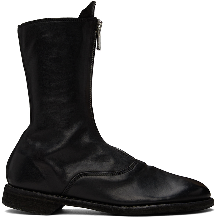 Black 310 Boots