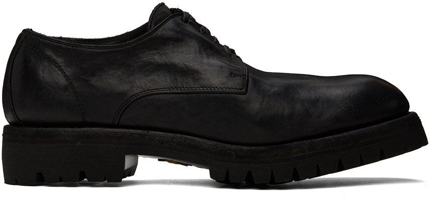 Black 792V Derbys