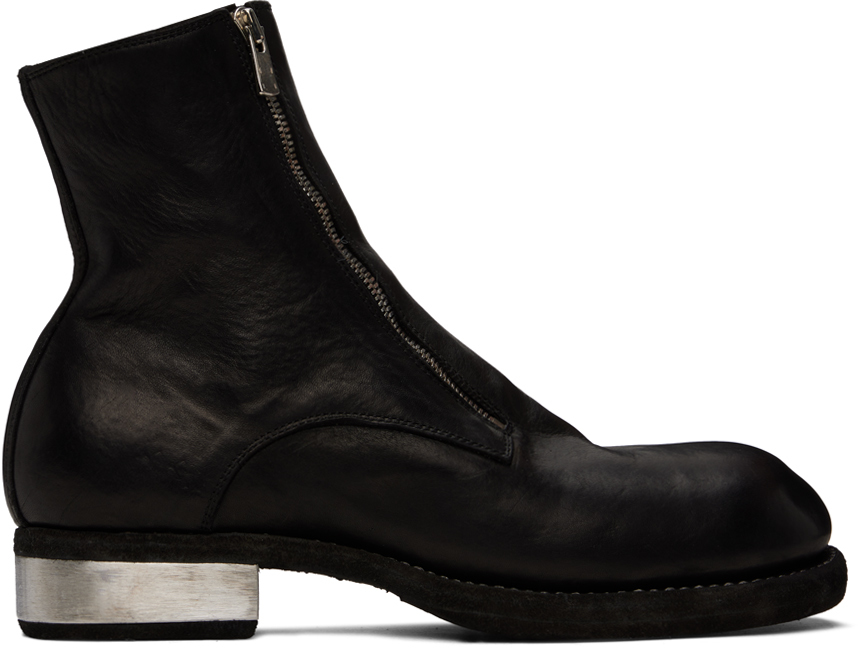 Black GR07FZI Boots