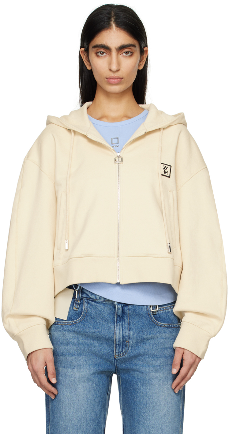 Off white patch hoodie online