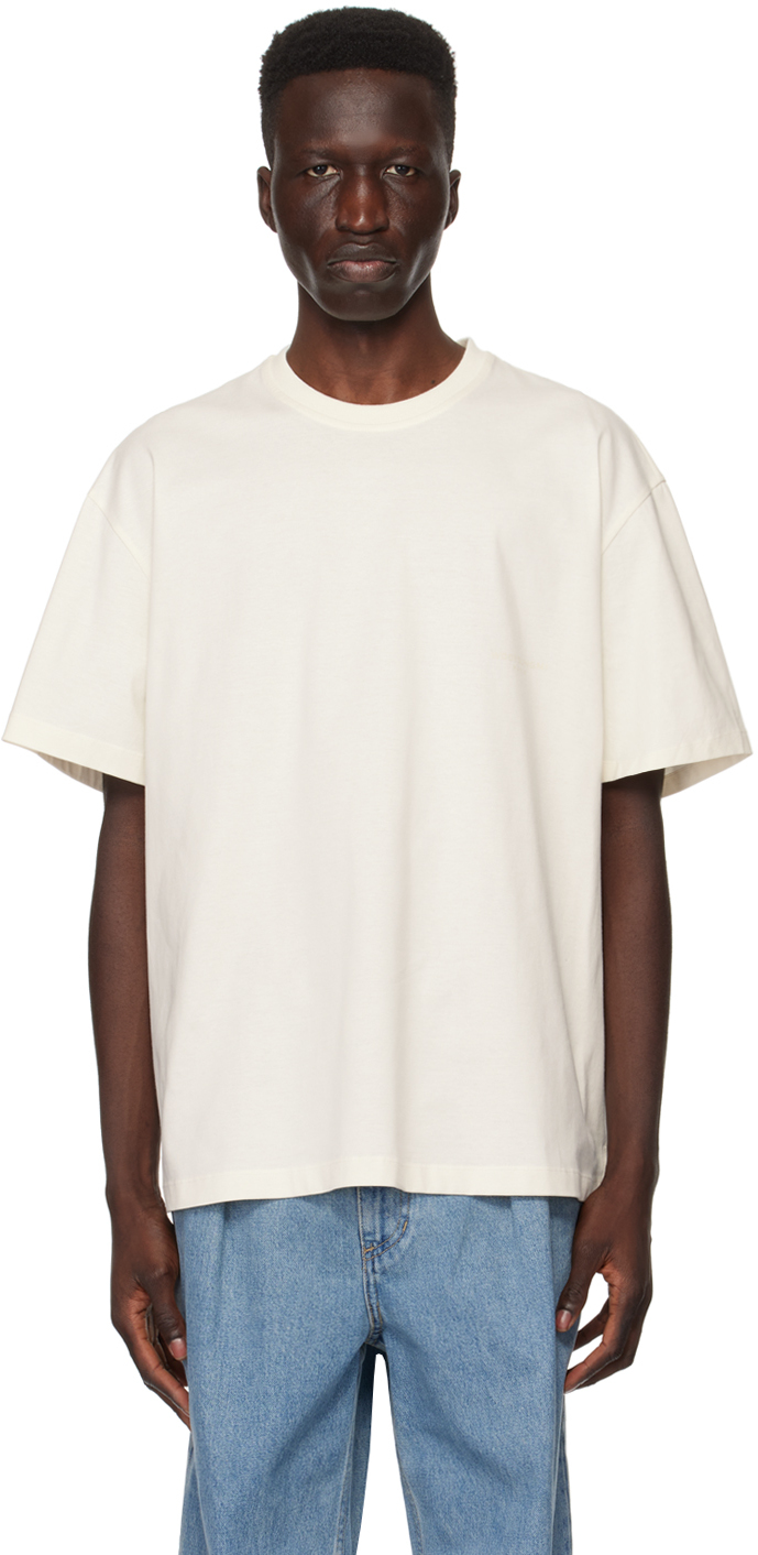 Off-White Printed T-Shirt