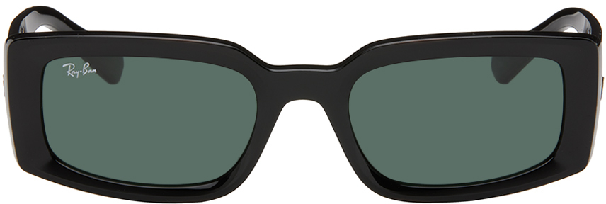 Shop Ray Ban Black Kiliane Sunglasses In 667771