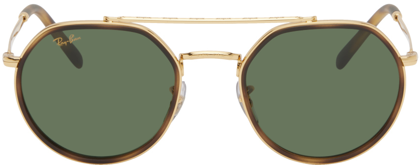 Gold RB3765 Sunglasses