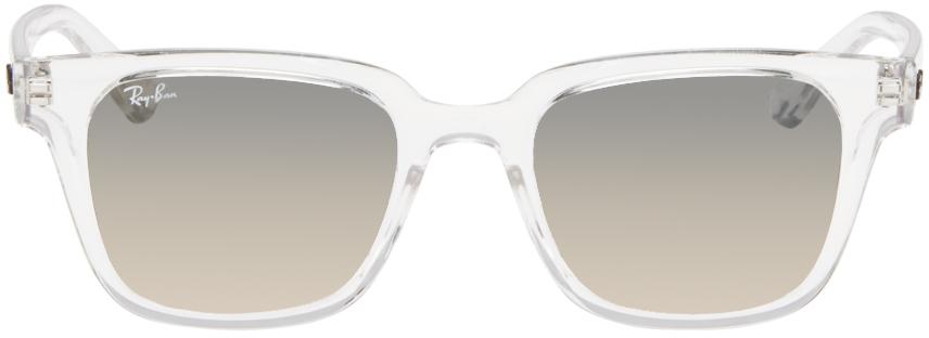 Transparent RB4323 Sunglasses