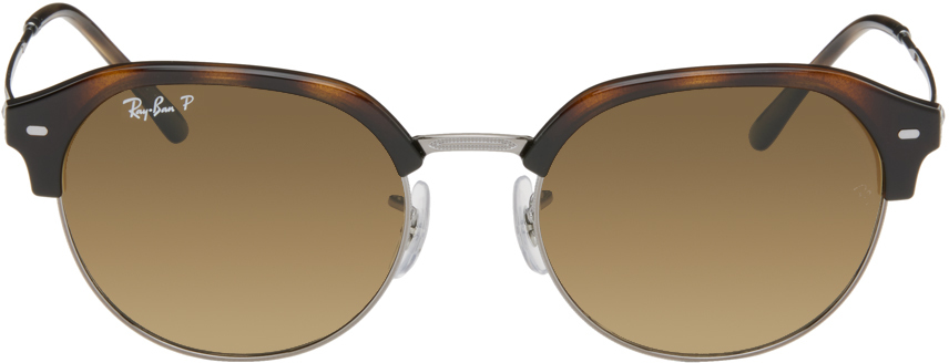 Brown & Silver RB4429 Sunglasses