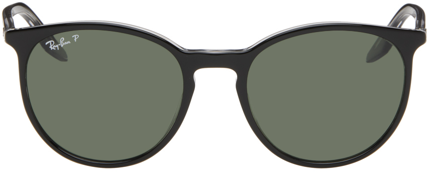 Black RB2204 Sunglasses