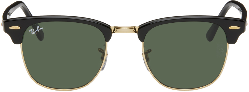 Ray-Ban Gold Jack Sunglasses