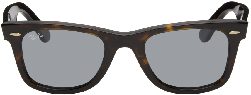 Brown Original Wayfarer Classic Sunglasses