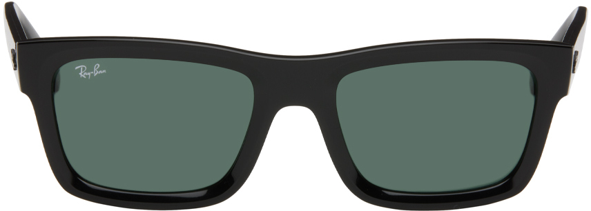 Black Warren Bio-Based Sunglasses