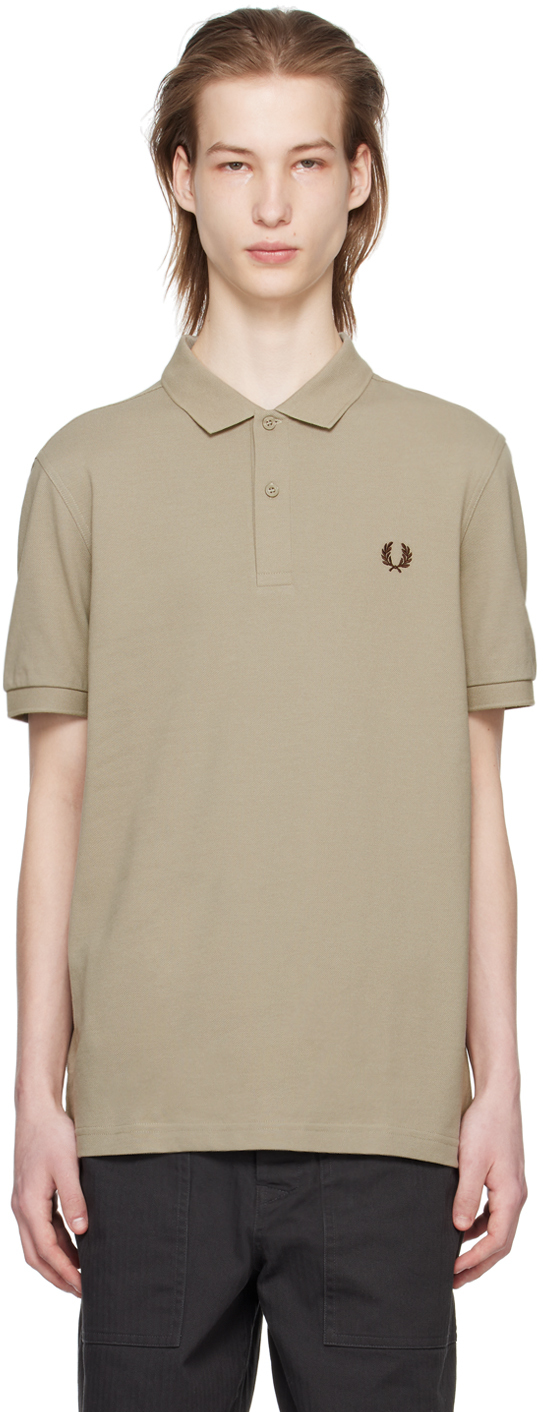 Navy 'The Fred Perry' Polo