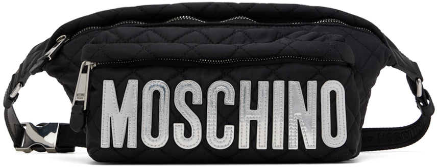 Pouch moschino hot sale