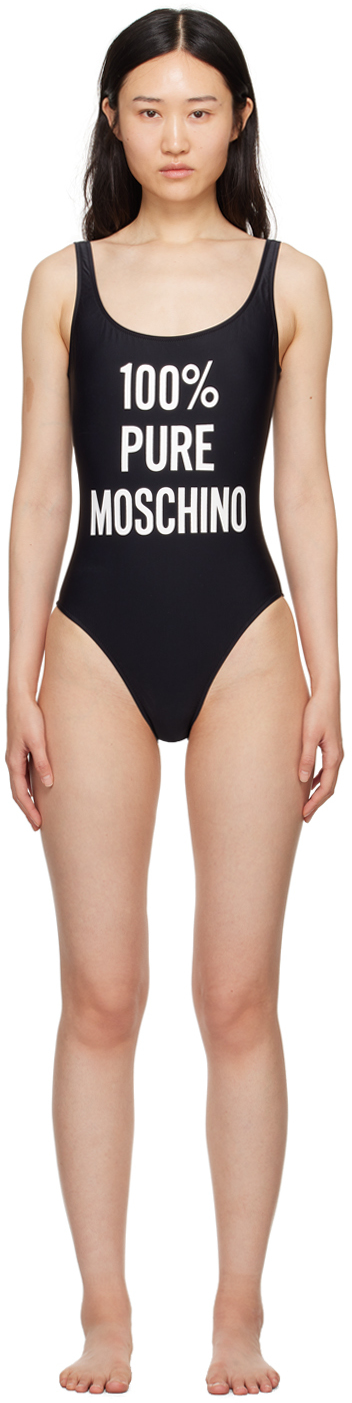 MOSCHINO TEEN One-piece Swimsuits Girl 9-16 years online on YOOX United  States
